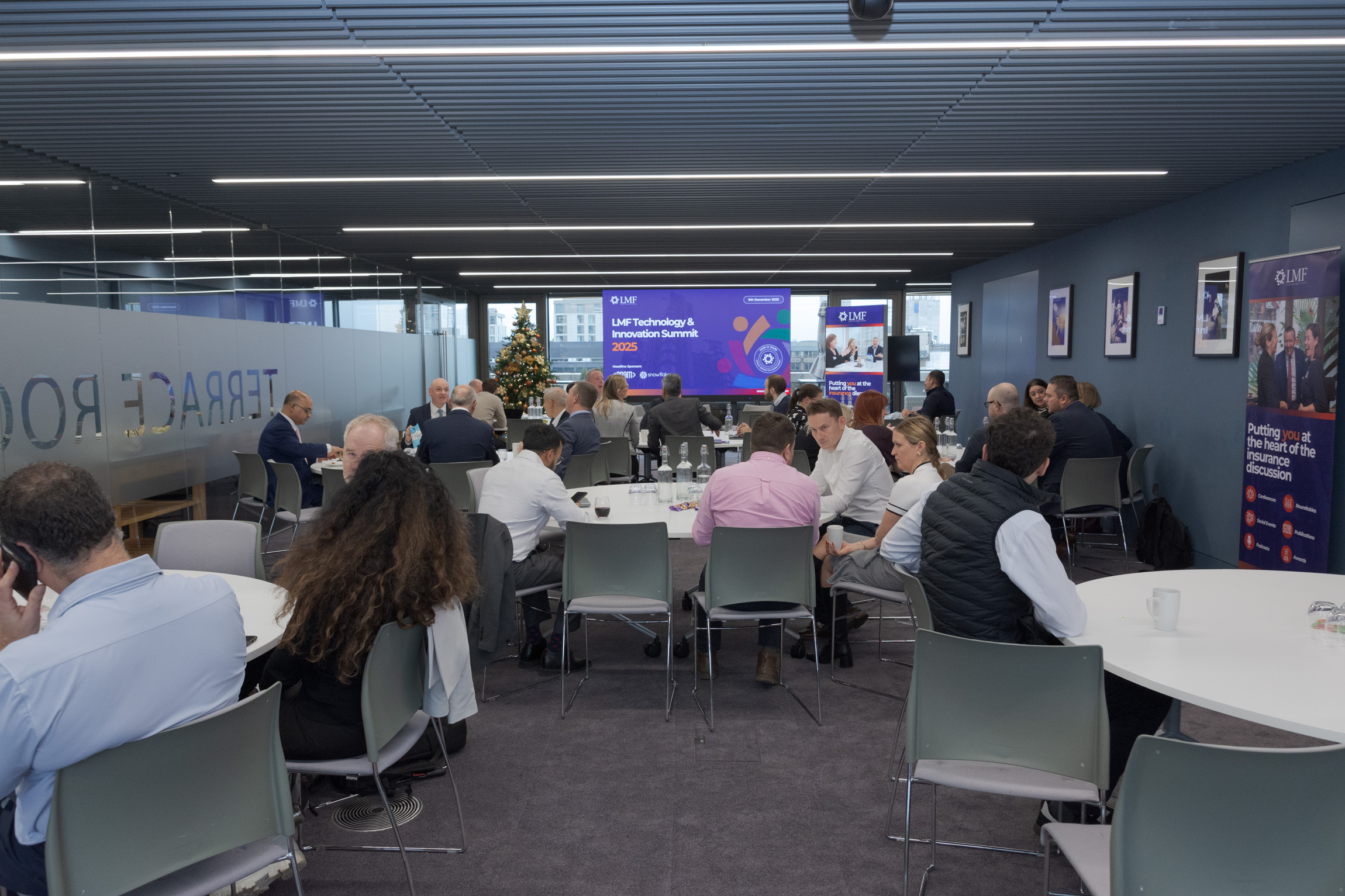 Technology and Innovation Summit 9th December 2025